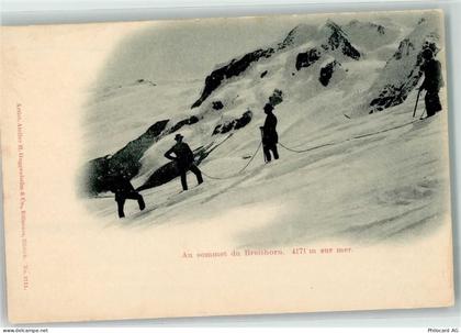 Breithorn Mürren - Seilschaft - 39371969