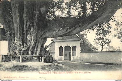Bremgarten BE Einsiedelei Emaus Risenlinde