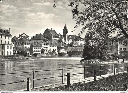 Bremgarten BE Reuss