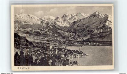 Brienz BE Brienz