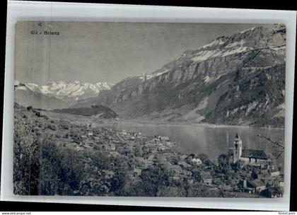 Brienz BE Brienz
