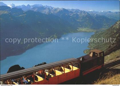 Brienz-Rothornbahn Brienzersee