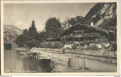Brienzersee BE