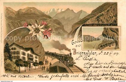 Brienzwiler Hotel und Pension Balmnor