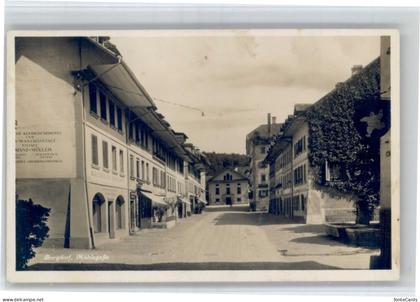 Burgdorf BE Burgdorf Muehlegasse