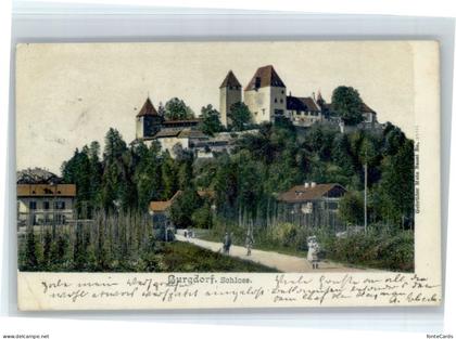 Burgdorf BE Burgdorf Schloss