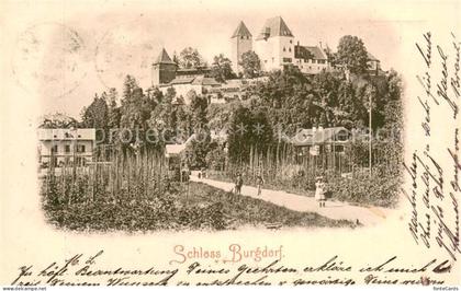 Burgdorf BE Schloss Burgdorf