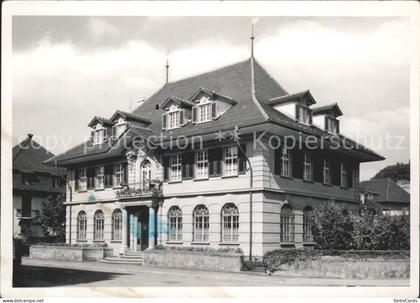Burgdorf Bern Kantonalbank Filiale Burgdorf