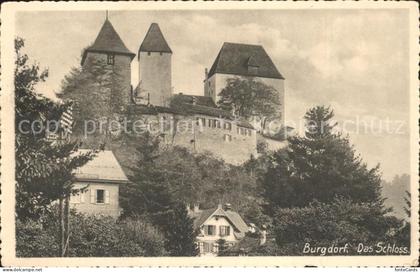 Burgdorf Bern Schloss Burgdorf
