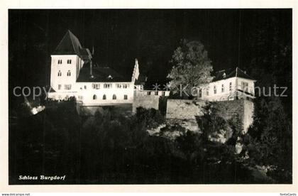 Burgdorf Bern Schloss Burgdorf