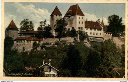 Burgdorf - Schloss