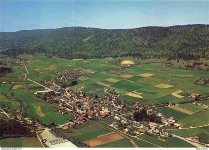 Corgemont Courtelary BE Vue aerienne