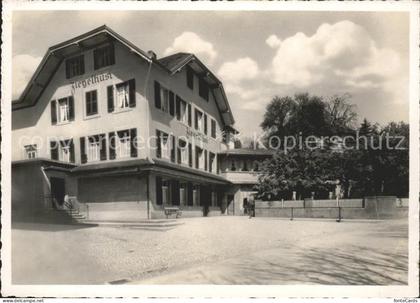 Deisswil Muenchenbuchsee Restaurant zum Ziegelhuesi