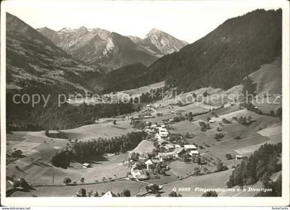 Diemtigen Fliegeraufnahme