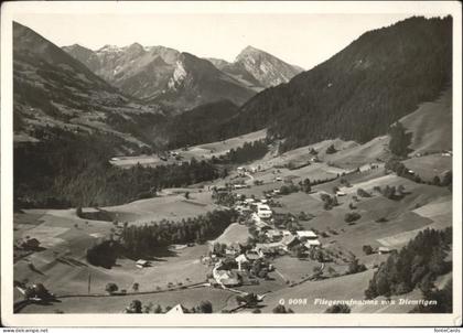 Diemtigen Fliegeraufnahme