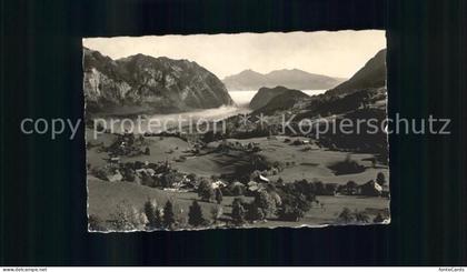 Diemtigen mit Simmen und Burgfluh