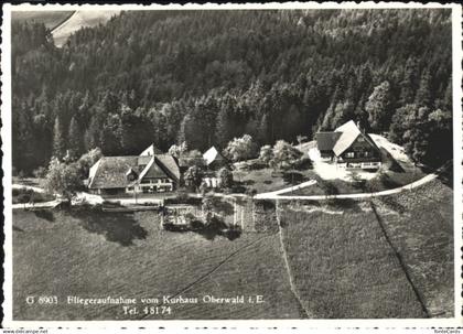 Duerrenroth asthaus Oberwald Fliegeraufnahme