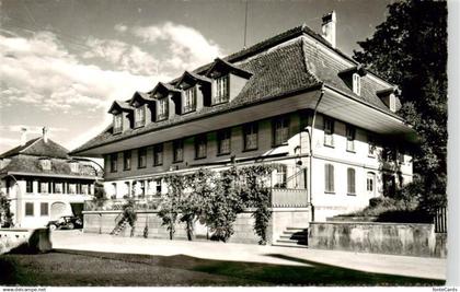 Duerrenroth BE Gasthof zum Kreuz Schwestern Flueckiger