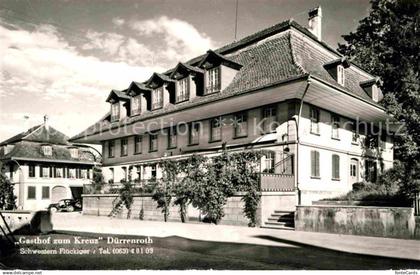 Duerrenroth Gasthaus zum Kranz