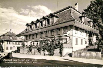Duerrenroth Gasthaus Zum Kranz