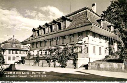 Duerrenroth Gasthaus Zum Kreuz