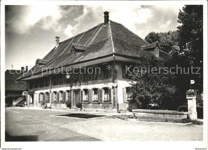 Duerrenroth Gasthof Baeren Brunnen