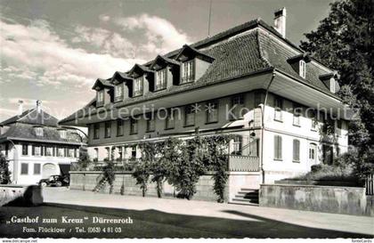 Duerrenroth Gasthof ZUm Kreuz