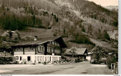 Ebligen Oberried Brienzersee BE Gasthof Hirschen