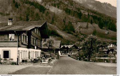 Ebligen Oberried Brienzersee BE Gasthof Hirschen