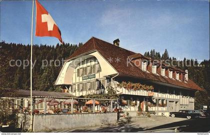 Eggiwil Gasthaus zum Baeren