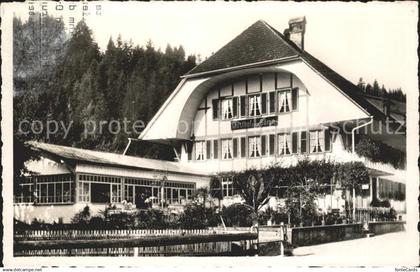 Eggiwil Gasthof zum Baeren