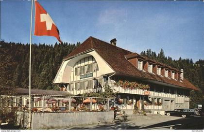 Eggiwil Gasthof zum Baeren