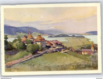 Erlach BE Erlach Bielersee