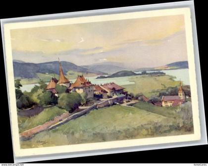Erlach BE Erlach Bielersee