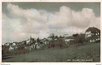 Evilard-sur-Bienne Evilard-Leubringen Biel BE Vue generale