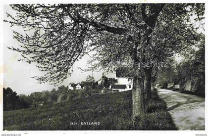 Evilard-sur-Bienne Evilard-Leubringen Biel BE Vue partielle