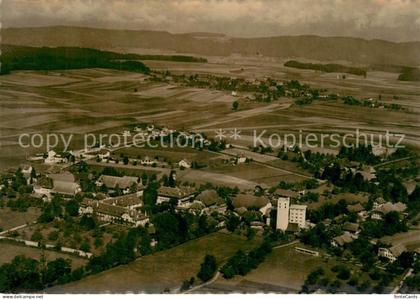 Fraubrunnen Fliegeraufnahme