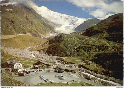 Gadmen Hotel Steingletscher