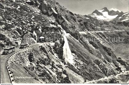 Gadmen Sustenstrasse Steinalp