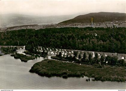 Gampelen BE T.C.S. Campingplatz am Neuenburgersee