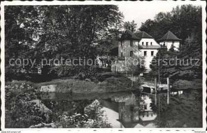 Gampelen Hotel Restaurant La Sauge am Broye Kanal