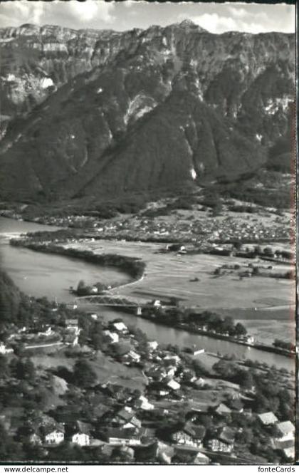 Goldswil Interlaken Boenigen Faulhornkette