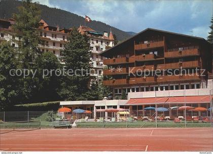 Grindelwald BE Grand Hotel Regina Regina Haus