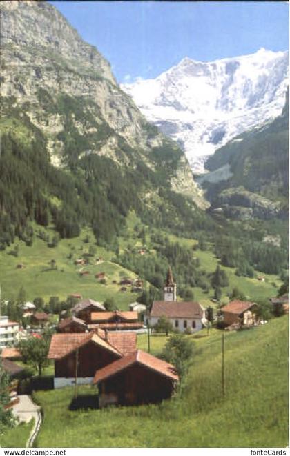 Grindelwald BE Grindelwald