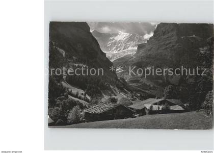 Grindelwald Fiescherhoerner Huetten