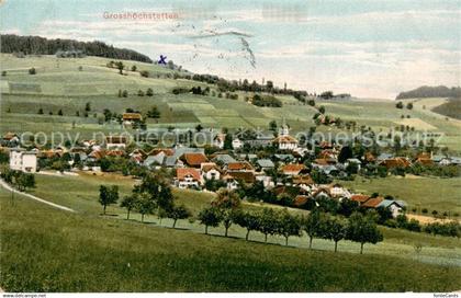Grosshoechstetten BE Panorama