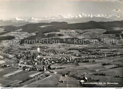 Grosshoechstetten Berneralpen
