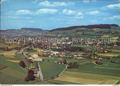 Grosshoechstetten Fliegeraufnahme