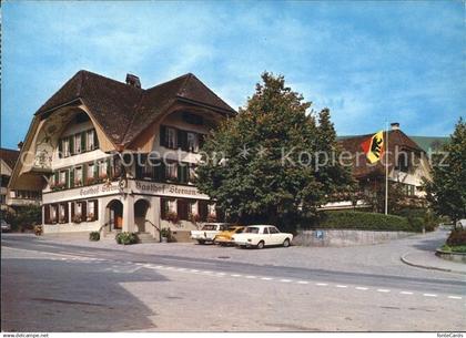 Grosshoechstetten Gasthof Sternen