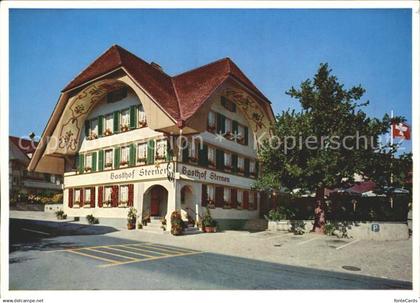 Grosshoechstetten Gasthof Sternen